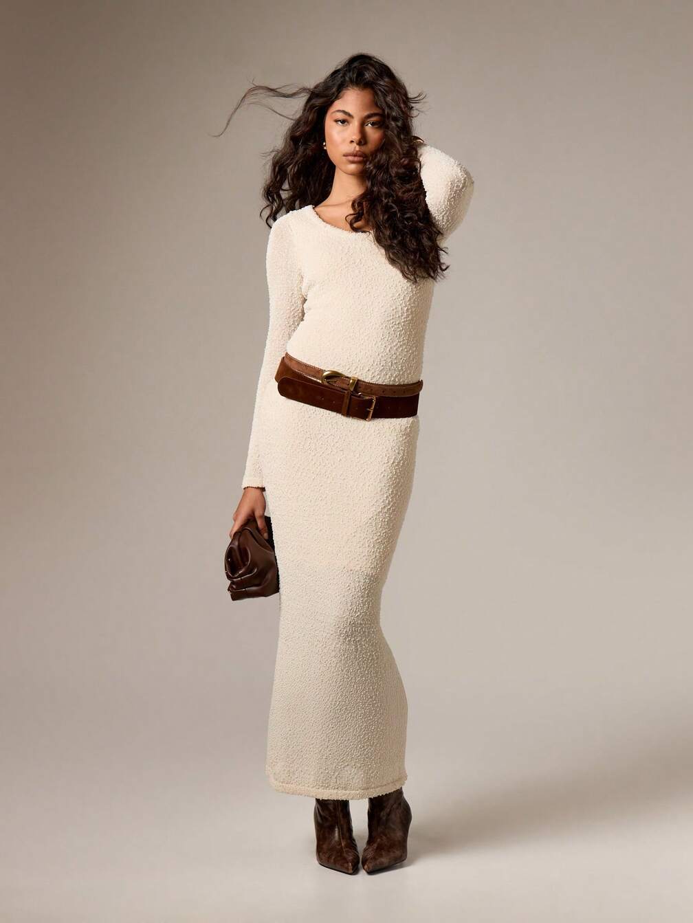 maxi bodycon sweater dress Amazon.com: PRETTYGARDEN Women's 2025 Fall Sweater Dress Long Sleeve Off  Shoulder Slit Maxi Bodycon Cocktail Party Dresses (Apricot,Small) :  Clothing, Shoes & Jewelry