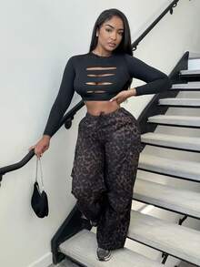 Alexandranx Parte superior corta de mujer con escote delantero, tops para cita nocturna, atuendos para conciertos, vestido de verano largo, vestido de graduación, vestido sexy, vestido del Día de San Valentín