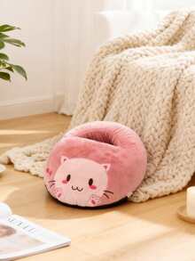 Teckwe 暖脚器，柔软毛绒材质电热脚垫，办公室足部及身体暖垫，卧室冬季保暖鞋垫，桌下加热垫，万圣节派对礼物，圣诞节礼物，暖手宝，男士礼物，圣诞袜填充物，可充电暖手宝