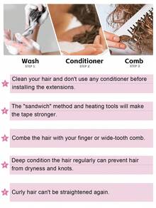 Water Wave Tape In Hair Extensions Remy Human Hair #8 Brown  20Pcs 50G Virgin Hair Extensions Real Hair Extensions