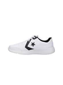 Converse Day One Trainer OX Unisex Trainers White A14808C - White - View 5
