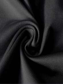 SHEIN EZwear 3 件套纯色多功能户外和室内合身连体衣，撞色，长袖，适合春秋季 - 彩色 - 查看 11