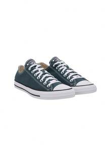 Converse Chuck Taylor All Star Low 女款运动鞋 绿色 A10537C - 綠色 - 查看 2