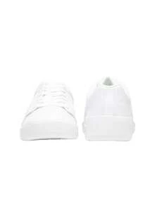 Converse Day One Court Ox Unisex Trainers White A15629C - White - View 5