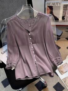 Púrpura polvoriento