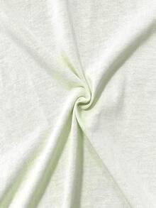 Tseoso 复古龟背心、贝壳和花朵图案吊带背心，适合节日、音乐节、海滩、春假、夏季，女士适用 - 白色 - 查看 6