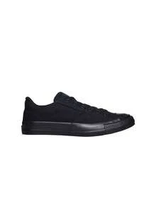 Converse CT All Star Malden Street OX Unisex Sneakers Black A10350C - Black - View 1