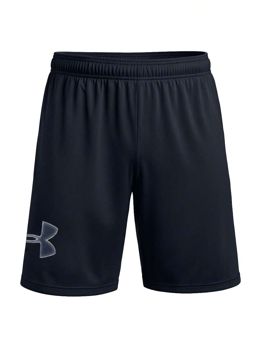Under Armour Tech Men's Shorts Navy Blue - Navy Blue - View 1