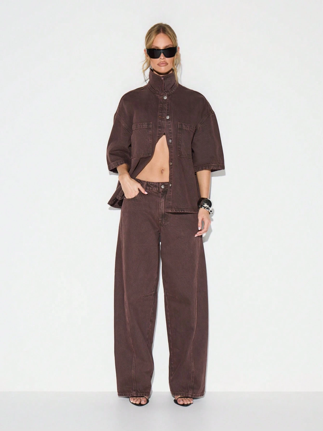 KIZN Jeans de mujer