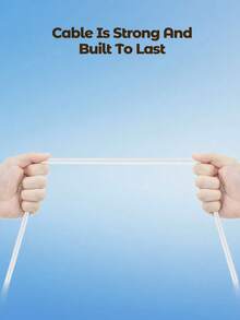 JMMO USB C 快速充电器线，[3 英尺/6 英尺/10 英尺] 长 Type-C 转 USB Android 手机快速充电数据线，USB 电源适配器线兼容三星 Galaxy S25 S24 S23 S22 S21，兼容小米、OPPO、VIVO、Transsion