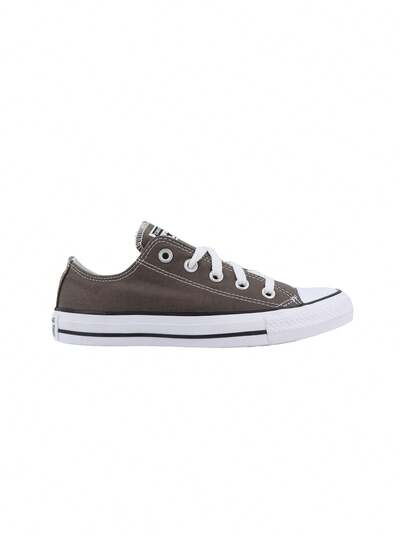 Converse All Star Ox Unisex Trainers Charcoal 1J794C