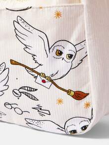 HARRY POTTER X SHEIN Bag - White - View 3