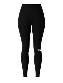 The North Face Simple Women's Dome Cotton Leggings Black - Black - View 2