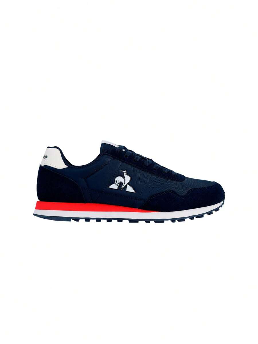 Le Coq Sportif Astra 2 Men's Sneakers Blue / Fiery Red 2423234
