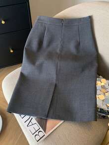 Franclia 女士时尚通勤百搭校服裙