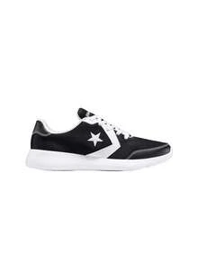 Converse Day One Trainer Low Top Unisex Sneakers Black A15631C - Black - View 1