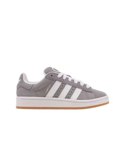 Adidas Campus 00s Kids Sneakers Grey Three/Cloud White/Cloud White HQ6507