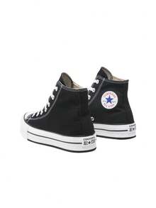 Converse Chuck Taylor All Star Women's Sneakers Black 272855C - BLACK/WHITE/BLACK - View 4