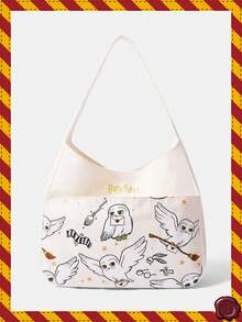 HARRY POTTER X SHEIN Bag - White - View 1