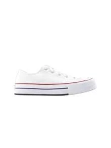Converse Chuck Taylor All Star Eva Lift Women's Trainers White 272858C - White - View 1