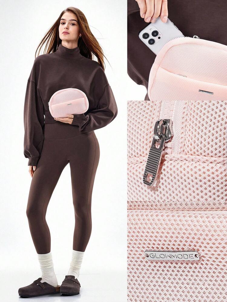 2L Travel Mate All Small Things Essentials Dual-Pocket Organizer Travel Pouch