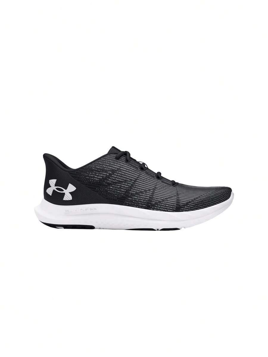 Under Armour Speed Swift Men's Running Shoes Black 3026999 - Black - View 1