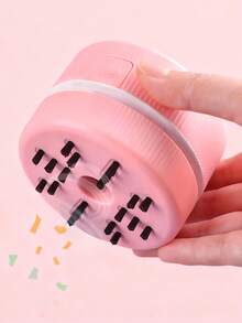 JMMO 1 Set Mini Cute Desktop Vacuum Cleaner: Keep Your Desk Spotless & Dust-Free!