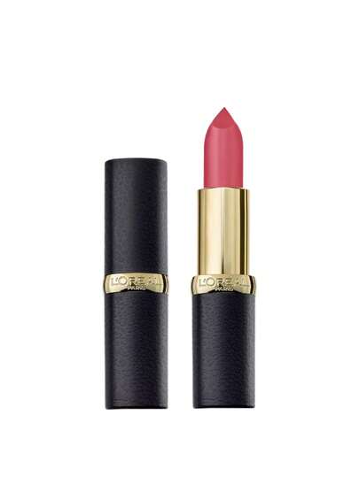 L’Oreal Paris Color Riche Matte Lipstick 104 Strike A Rose 3.6 G