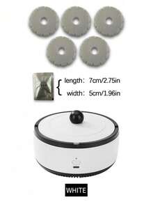 Teckwe 可充電/AA電池供電 吸附式小型家用負離子氧吧氧化淨化器，多功能智能菸灰缸，可去除二手煙與灰塵，適合聖誕節、萬聖節、復活節、情人節、感恩節五大重要節日的理想禮物，使用AA電池 - 彩色 - 查看 16