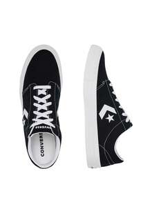 Converse CONS Day One Classic Unisex Trainers Black A15625C - Black - View 3