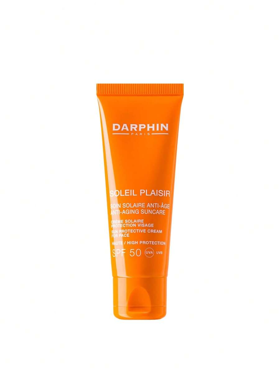 Darphin Soleil Plaisir Face Sunscreen SPF50 50 Ml - White - View 1