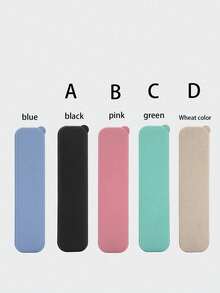 1PC/Hộp đựng nĩa, thìa, đũa và dao kéo thời trang, Hộp đựng nĩa, dao kéo du lịch di động cho học sinh, Hộp đựng bộ đũa ăn uống du lịch, Hộp đựng nĩa, thìa, đũa, dao kéo có thể tái sử dụng, Chất liệu tuyệt vời, di động - Nhiều màu - Xem 3