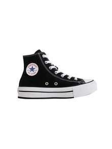 Converse Chuck Taylor All Star Women's Sneakers Black 272855C - BLACK/WHITE/BLACK - View 1