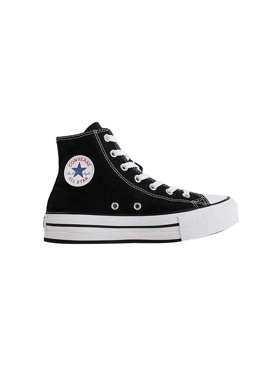 Converse Chuck Taylor All Star Women's Sneakers Black 272855C - BLACK/WHITE/BLACK - View 1