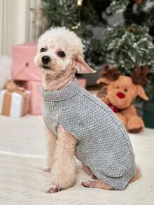 PETSIN 1pc Christmas Pet Sweater