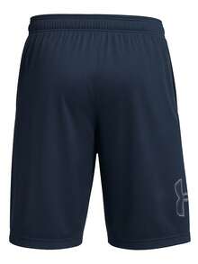Under Armour Tech Men's Shorts Navy Blue - Navy Blue - View 2