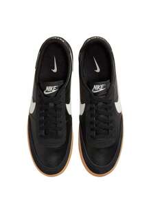 Nike Killshot 2 Leather Men's Sneakers Schwarz / Gum Yellow / Sail 432997 - 黑色 - 查看 3