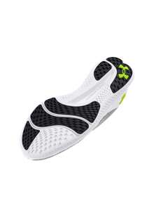 Under Armour Charged Speed Swift Men's Sneakers White 3026999 - White - View 4