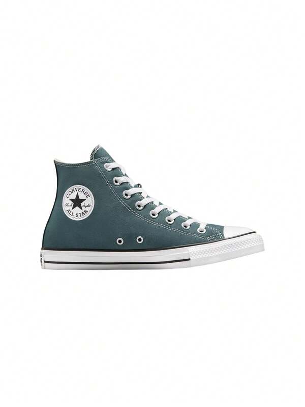 Converse Chuck Taylor All Star Women's Trainers Beluga Green A10536C
