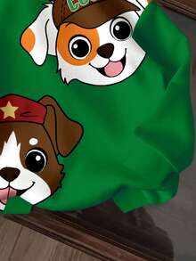 Puppy Keep 幼犬系列 藍色 酷感 Kids' Choice Collection 日常基礎款 Happy Kids 兒童馬卡龍色 Bikercore 家庭旅行 Happy Days - 彩色 - 查看 4