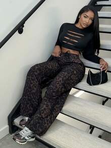 Alexandranx Parte superior corta de mujer con escote delantero, tops para cita nocturna, atuendos para conciertos, vestido de verano largo, vestido de graduación, vestido sexy, vestido del Día de San Valentín