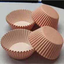 Pink Baking Cups, 100/200/500 Pieces Paper Cupcake Liners Wrappers Nonstick Muffin Molds Baking Cup Holders For Party, Wedding, Birthday, Christmas - Pink - View 8
