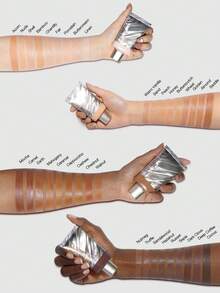 SHEGLAM Dew & Done Base LíQuida Leve Com Spf20-Caramel Marca Beleza Maquiagem Maquiagens CosméTico Para Mulheres E Garotas Perfeito Para Primavera E VerãO Ideal Para Y2K Moda Elegante Adequado Para AniversáRio Prenda Festa De Pronto Melhor Cor - Caramel - Ver 9