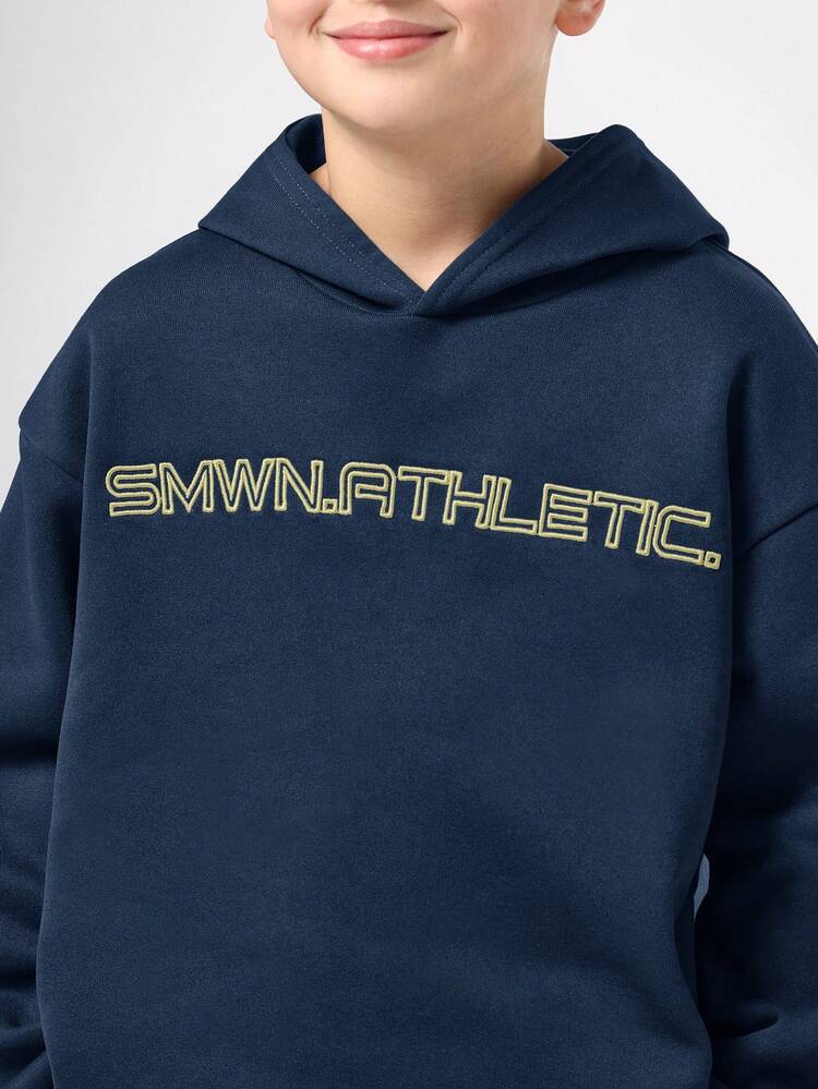 Kombi-Set aus Hoodie und Jogginghose