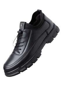 Dress Shoes - Black - View 4