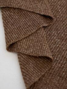 RONVEXI Men's Casual Versatile Commuter Cardigan, Autumn/Winter