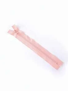 10 Pcs Resin Closed-End Zippers – Short Zippers For Clothing Pockets, Pencil Cases, Bags & Collars, DIY Handicraft Sewing Tools - 3# Resin Zipper - View 6