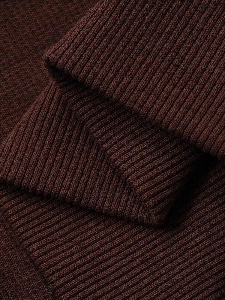 Women's Autumn/Winter Oblique Shoulder Short Elegant Sexy Asymmetrical Shoulder Fleece Sweatshirt