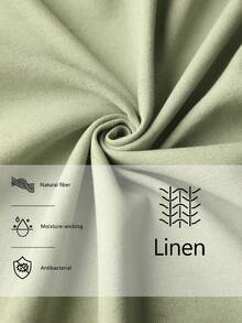 Core Aspect Herren Grünes Cargo Taschen Einreiher Lässig Langarm Hemd - Grün - Übersicht 5