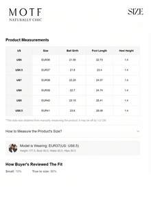 MOTF PREMIUM 休闲舒适的金属细节平底鞋，适合圣诞节、秋季新年假期、情人节 - 黑色 - 查看 12